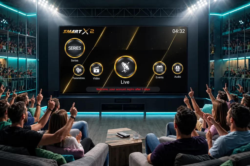 SMART X2 APPLICATION